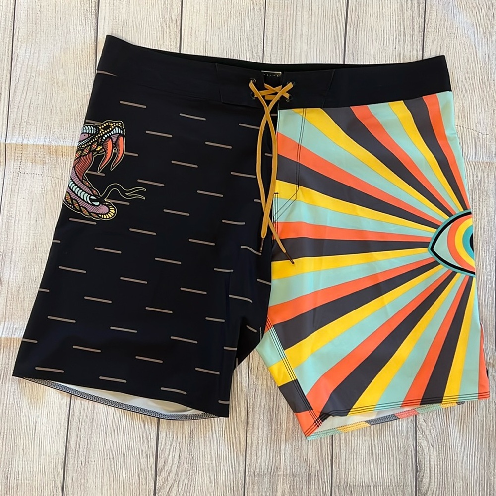 Billabong & Bonethrower collaboration